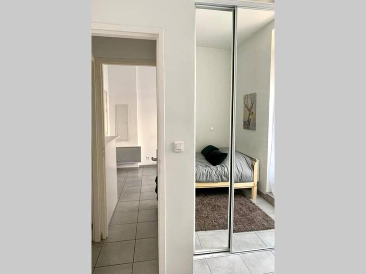 Appartement Confort Centre-Ville St Roch Montpellier Bagian luar foto
