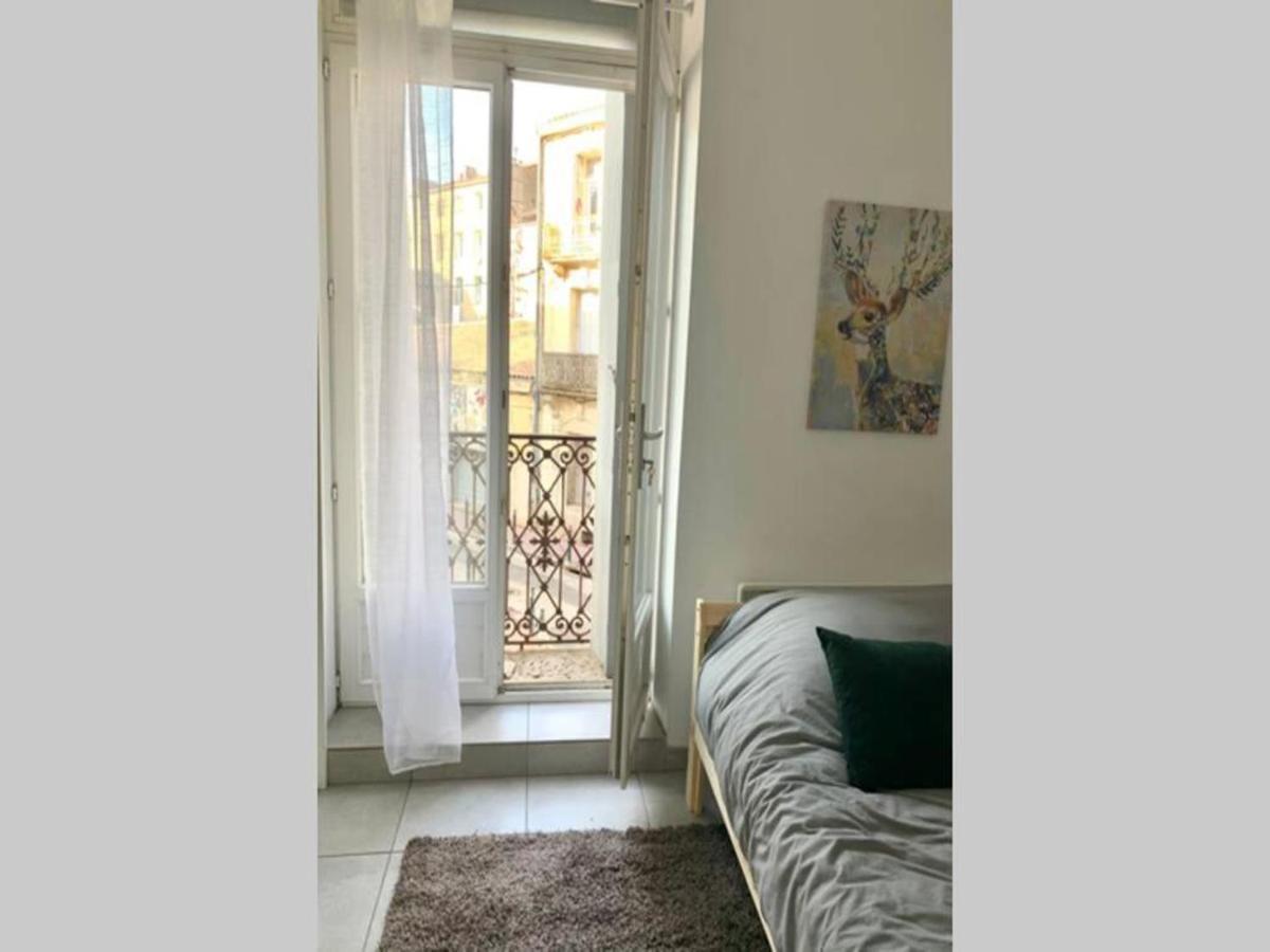Appartement Confort Centre-Ville St Roch Montpellier Bagian luar foto