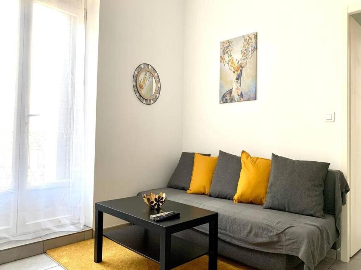 Appartement Confort Centre-Ville St Roch Montpellier Bagian luar foto