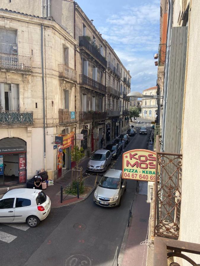 Appartement Confort Centre-Ville St Roch Montpellier Bagian luar foto