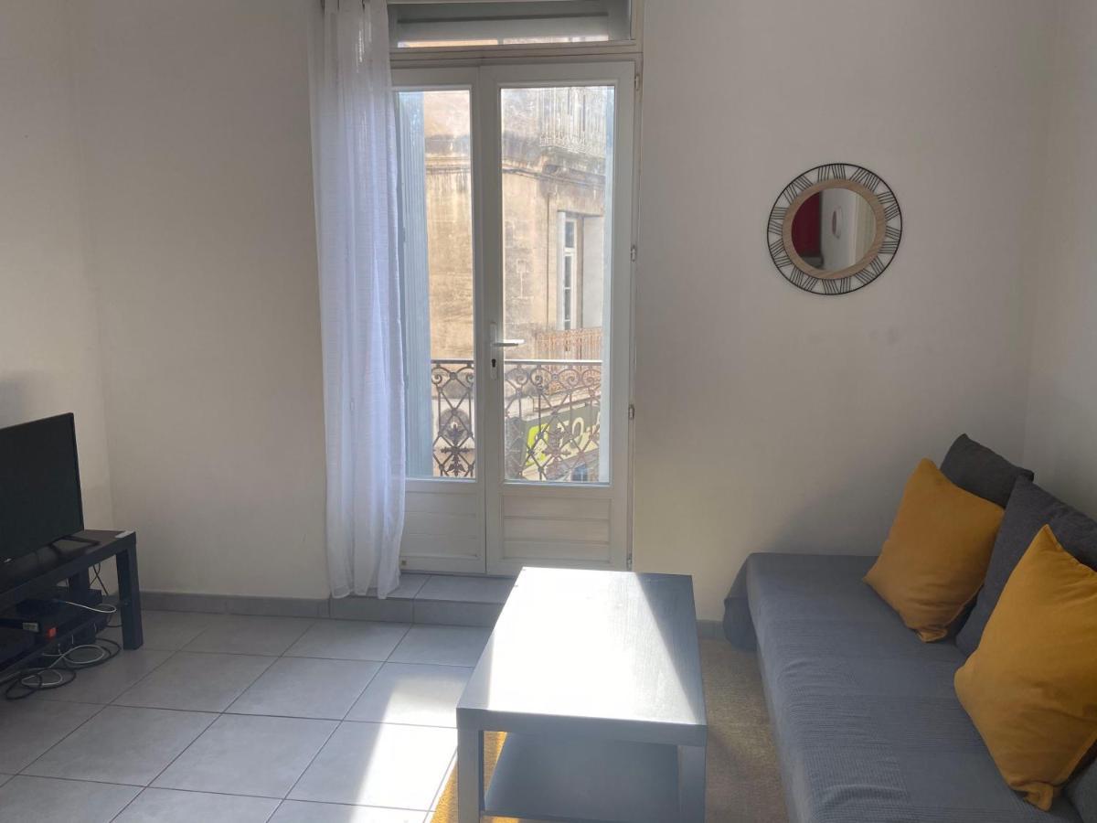 Appartement Confort Centre-Ville St Roch Montpellier Bagian luar foto