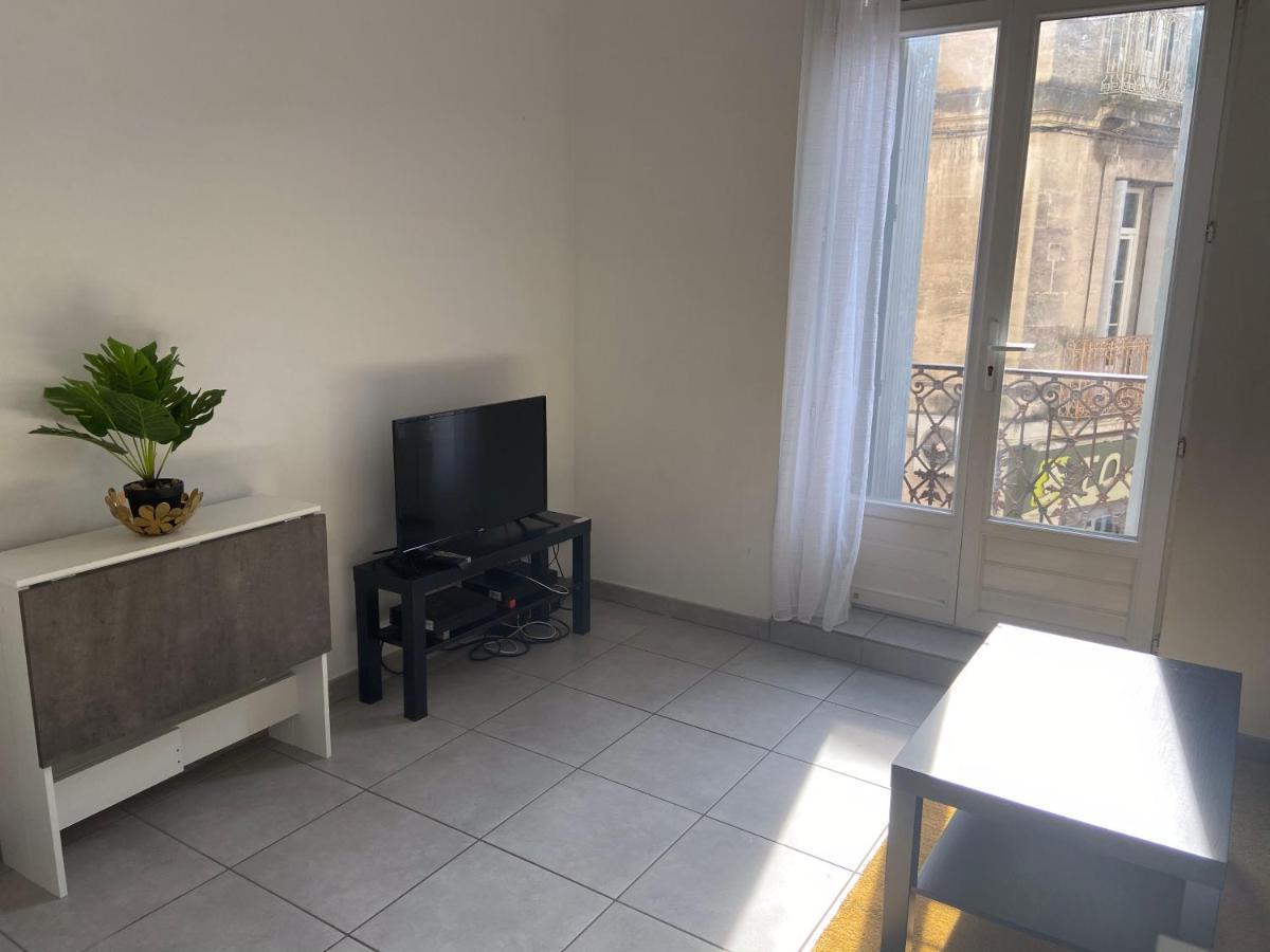 Appartement Confort Centre-Ville St Roch Montpellier Bagian luar foto